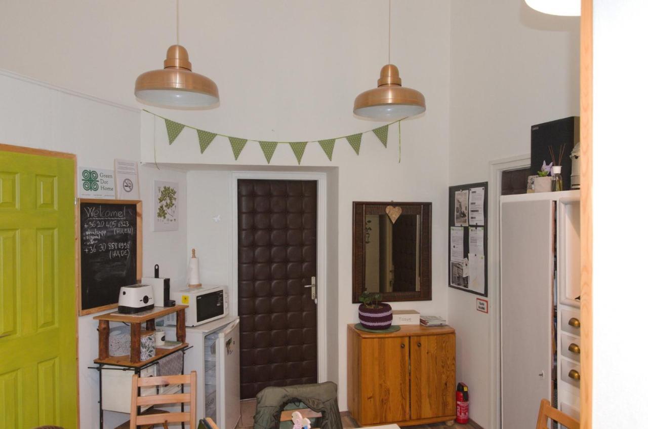 Green Dot Home Szombathely Zewnętrze zdjęcie