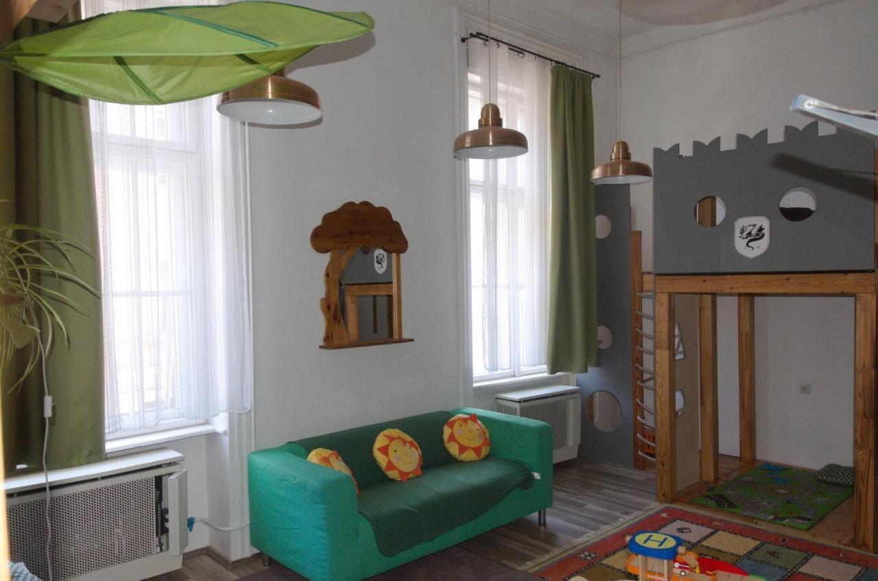 Green Dot Home Szombathely Zewnętrze zdjęcie